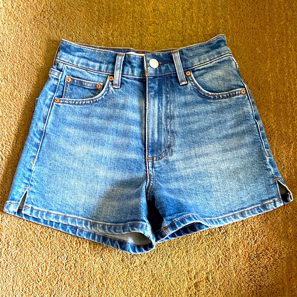 Denim Forum short